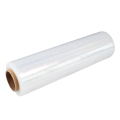 Free sample Plastic Film Roll LDPE Stretch Film for Packing Pallet